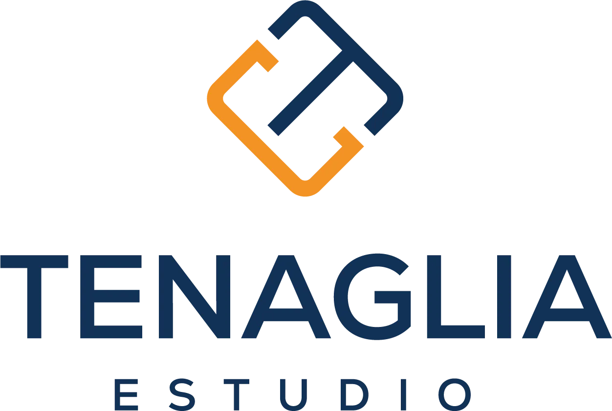 Logo de Estudio Tenaglia