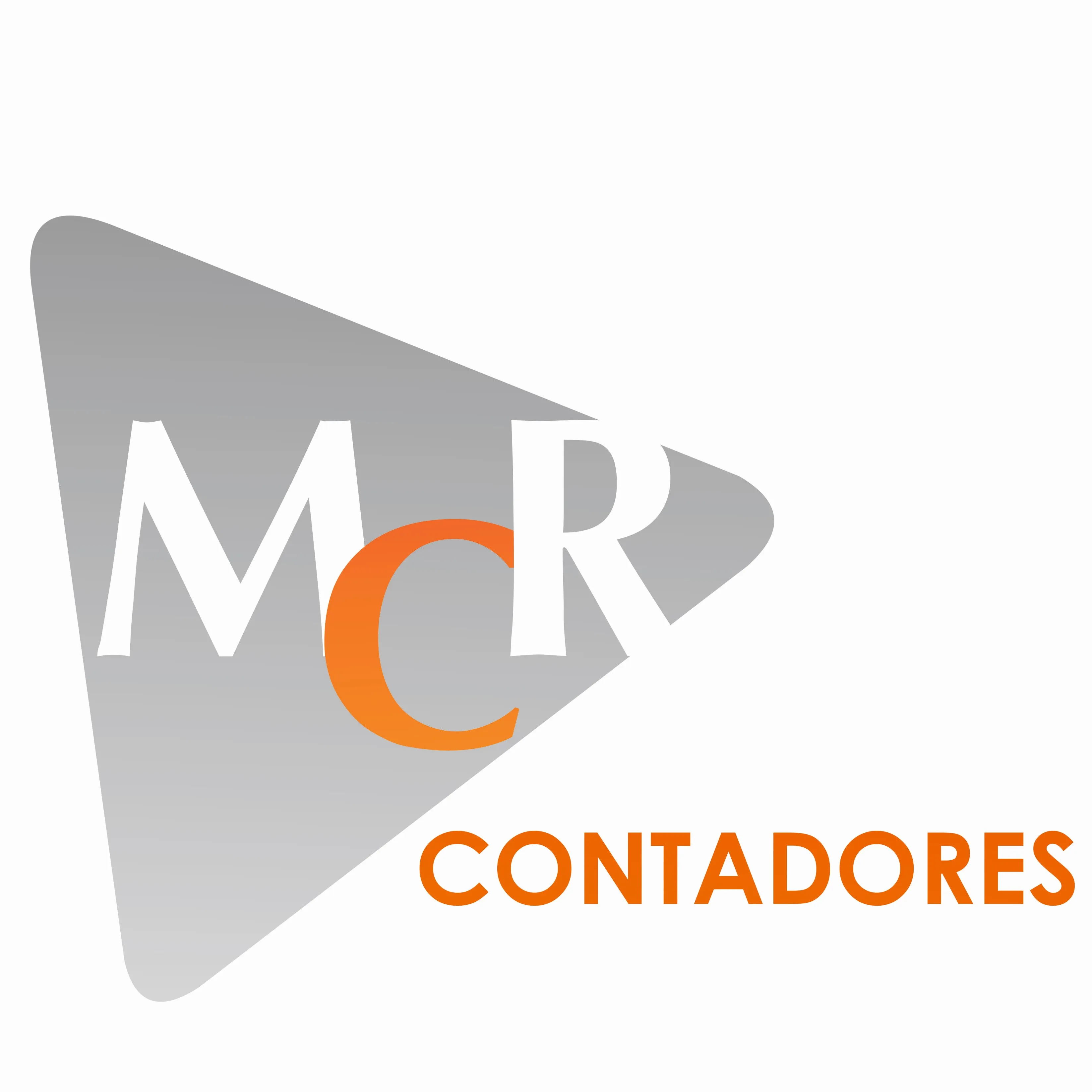 Logo de MCR Contadores