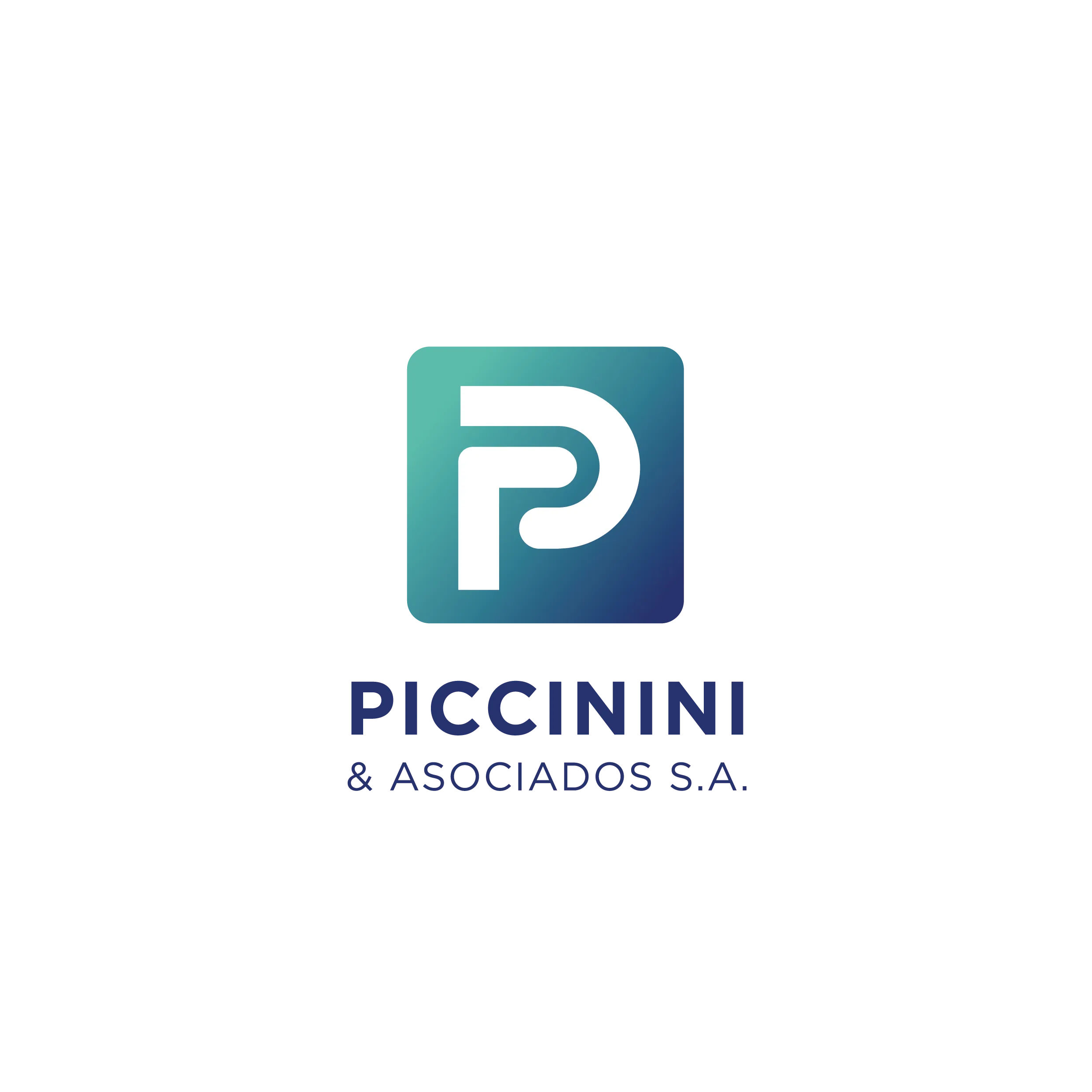 Logo de Piccinini & Asociados S.A.