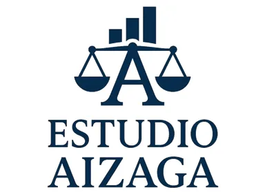 Logo de Estudio Aizaga