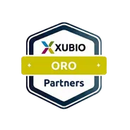 Insignia Oro Partners de Xubio
